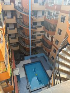 Building Image of 1100 Sq.ft 2 BHK Apartment / Flat for rent in DSMAX SAAGA, Uttarahalli Hobli Bengaluru for Rs. 18000
