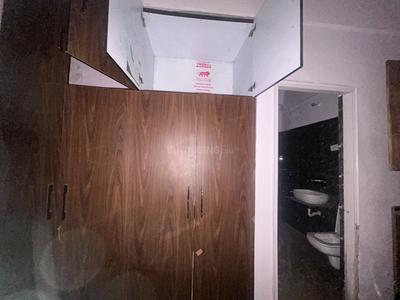 Bedroom Image of 950 Sq.ft 2 BHK Apartment / Flat for rent in Bagla Anand Vrindavan, Civil Lines Agra for Rs. 25000