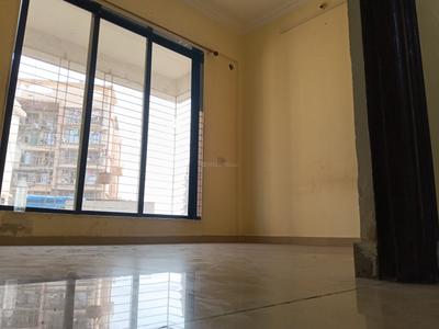 Bedroom Image of 1150 Sq.ft 2 BHK Apartment / Flat for rent in Bathija Siddhivinayak Heights, Kalamboli Navi Mumbai for Rs. 26000