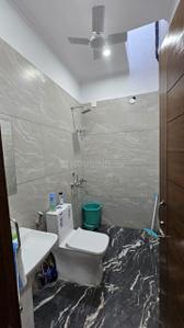 Bathroom Image of 1400 Sq.ft 2 BHK Builder Floor for rent in Sector 80 Mohali for Rs. 30000