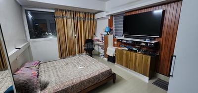 Bedroom Image of 1150 Sq.ft 2 BHK Apartment / Flat for sale in Pachalam Kochi for Rs. 5600000