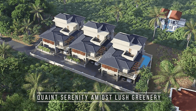 Image of 4338 Sq.ft 4.5 BHK Villa for sale in Salcete, Goa for Rs. 54400000
