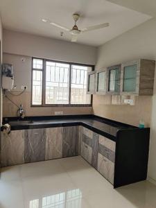 Kitchen Image of 1078 Sq.ft 2 BHK Apartment / Flat for sale in Futuristic The Spectrum, Tathawade Pune for Rs. 7700000