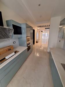 Kitchen Image of 2300 Sq.ft 4 BHK Builder Floor for sale in 4S Aradhya Homes, Sector 67 Gurgaon for Rs. 31500000
