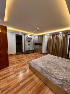 Bedroom Image of 3500 Sq.ft 4 BHK Builder Floor for rent in HUDA Plot Sector 38, Sector 38 Gurgaon for Rs. 115000