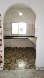 Kitchen Image of 950 Sq.ft 2 BHK Apartment / Flat for sale in Airport Gate No 2 Kolkata for Rs. 3372500