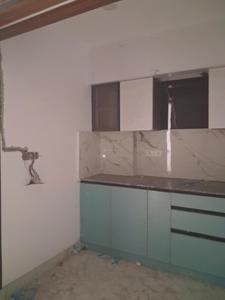 Kitchen Image of 1500 Sq.ft 3 BHK Apartment / Flat for sale in Swastik AVS Infra Homes, Sector 102 Noida for Rs. 5500000