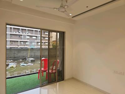 Living Room Image of 650 Sq.ft 1 BHK Apartment / Flat for sale in JSB Gokul Nakshatra, Virar West Virar for Rs. 4800000