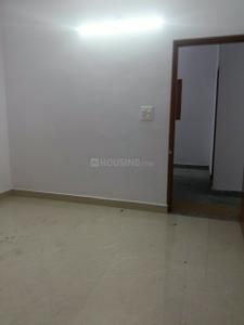 Bedroom Image of 250 Sq.ft 1 RK Studio for rent in Munirka New Delhi for Rs. 12000