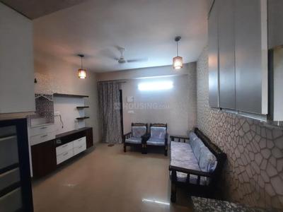 Hall Image of 450 Sq.ft 1 BHK Builder Floor for rent in Palam Vihar Gurgaon for Rs. 25000