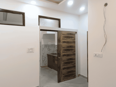 Image of 330 Sq.ft 1 BHK Builder Floor for sale in Sector 7 Rohini, New Delhi for Rs. 2600000
