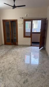 Hall Image of 1350 Sq.ft 2 BHK Builder Floor for rent in Rajajinagar Bengaluru for Rs. 42000
