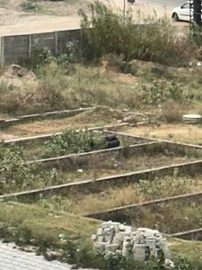 Aero Green City Plot View 2