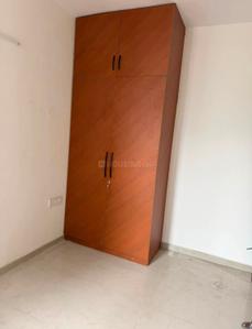 Bedroom Image of 1250 Sq.ft 2 BHK Apartment / Flat for rent in Gomti Nagar Lucknow for Rs. 25000