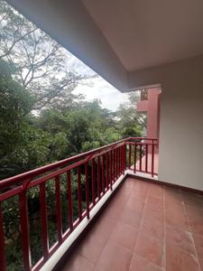 Balcony Image of 1700 Sq.ft 3 BHK Apartment / Flat for sale in Jain Prakruti, Jayanagar Bengaluru for Rs. 29000000