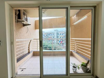 Balcony Image of 1700 Sq.ft 3 BHK Apartment / Flat for sale in Suncity Parikrama, Sector 20 Panchkula for Rs. 33000000