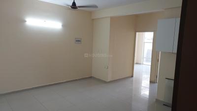 Living Room Image of 698 Sq.ft 2 BHK Apartment / Flat for rent in Pyramid Fusion Homes, Sector 70A Gurgaon for Rs. 24000