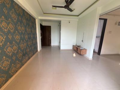 Hall Image of 1000 Sq.ft 2 BHK Apartment / Flat for sale in Blue Earth, Wakad Pune for Rs. 7500000