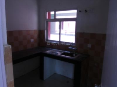 Kitchen Image of 1450 Sq.ft 3 BHK Apartment / Flat for sale in JJ Rajvatika, Patharagadia Bhubaneswar for Rs. 8500000