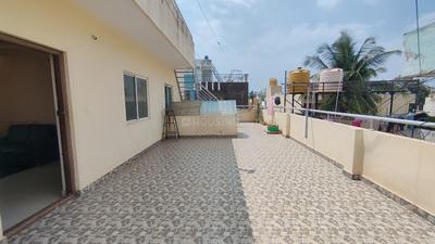 Balcony Image of 700 Sq.ft 2 BHK Independent House for rent in Jalahalli West Bengaluru for Rs. 16000