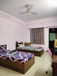 Bedroom Image of 1850 Sq.ft 3 BHK Apartment / Flat for sale in Sri Krishna Ventures by Sri Krishna Builders And Developers, Munnekollal Bengaluru for Rs. 14700000
