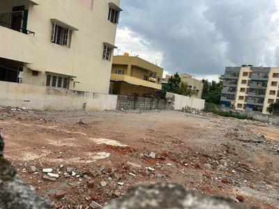 Image of 1200 Sq.ft Residential Plot / Land for sale in Sahakara Nagar, Bengaluru for Rs. 28800000