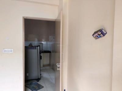 Bedroom Image of 428 Sq.ft 1 BHK Apartment / Flat for sale in Shapoorji Pallonji Shukhobrishti Spandan Phase 9 , New Town Kolkata for Rs. 1950000