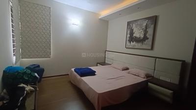 Bedroom Image of 1830 Sq.ft 3 BHK Apartment / Flat for sale in Saidapet Chennai for Rs. 35000000