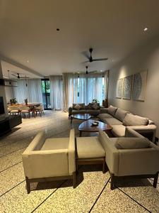 Hall Image of 4500 Sq.ft 4 BHK Villa for sale in Nagva, Bardez Goa for Rs. 100000000