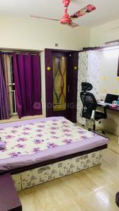 Bedroom Image of 2900 Sq.ft 4.5 BHK Apartment / Flat for sale in Vascon Forest County, Kharadi Pune for Rs. 43000000
