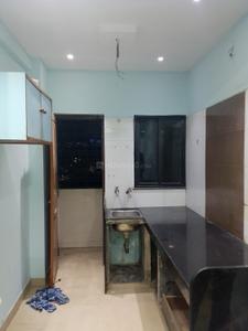 Kitchen Image of 850 Sq.ft 2 BHK Apartment / Flat for rent in Mhalgi Nagar Nagpur for Rs. 12500