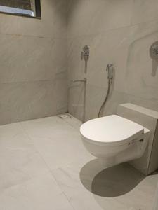 Common Bathroom Image of 1600 Sq.ft 3 BHK Apartment / Flat for sale in Ikon Queens Tower, Mohammed Wadi Pune for Rs. 10800000