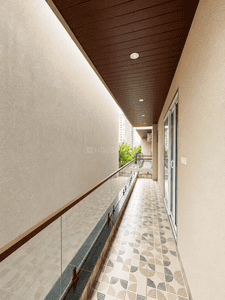 Balcony Image of 3700 Sq.ft 4 BHK Independent House for sale in Shankar Nagar Raipur for Rs. 23000005