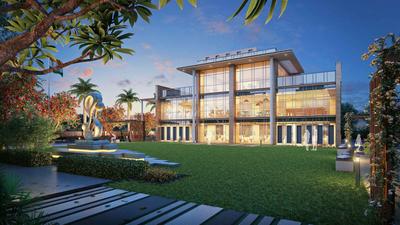 Image of 1640 Sq.ft 3 BHK Apartment / Flat for sale in Rachana Bella Casa Royale Tower O, Sus, Pune for Rs. 14600000