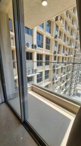 Balcony Image of 700 Sq.ft 2 BHK Apartment / Flat for sale in Highland, Powai Mumbai for Rs. 33000000
