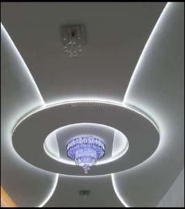 Hall Image of 2000 Sq.ft 4 BHK Independent House for sale in Hathod Jaipur for Rs. 7000000