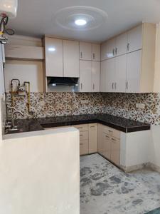 Kitchen Image of 2200 Sq.ft 3 BHK Builder Floor for rent in Sector 105 Noida for Rs. 40000