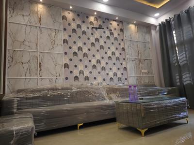 Hall Image of 2200 Sq.ft 4 BHK Villa for sale in Mansarovar Extension Jaipur for Rs. 12500000