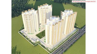 Image of 1622 Sq.ft 3 BHK Apartment / Flat for sale in Besa, Nagpur for Rs. 7700000