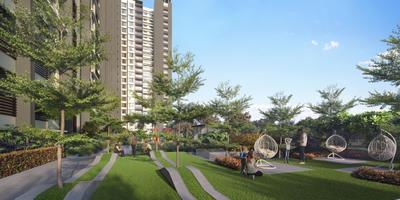 Image of 1134 Sq.ft 2 BHK Apartment / Flat for sale in Choice Que 914 Phase II, Mundhwa, Pune for Rs. 7000000