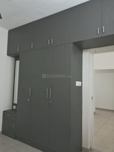 Bedroom Image of 1124 Sq.ft 2 BHK Apartment / Flat for sale in TVS Emerald Peninsula, Manapakkam Chennai for Rs. 10400000