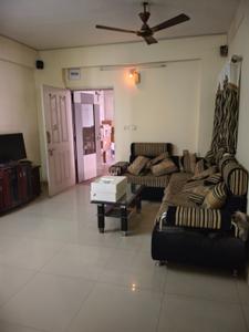 Hall Image of 1100 Sq.ft 2 BHK Apartment / Flat for rent in Kameshwar Annex, Motera Ahmedabad for Rs. 25000