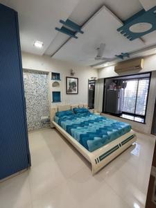 Bedroom Image of 750 Sq.ft 2 BHK Apartment / Flat for sale in Mulund West Mumbai for Rs. 17000000