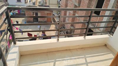 Balcony Image of 1350 Sq.ft 3 BHK Apartment / Flat for sale in Danapur Patna for Rs. 10000000