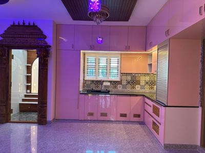 Kitchen Image of 4000 Sq.ft 2.5 BHK Independent House for sale in Mallathahalli Bengaluru for Rs. 26800000