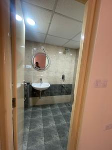 Bathroom Image of 1500 Sq.ft 3 BHK Apartment / Flat for rent in Sattva Anugraha, Vijayanagar Bengaluru for Rs. 55000