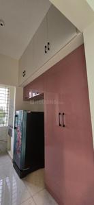 Bedroom Image of 1100 Sq.ft 2 BHK Builder Floor for rent in Bellandur Bengaluru for Rs. 46000