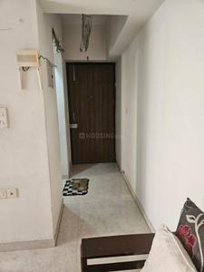 Kitchen Image of 672 Sq.ft 2 BHK Apartment / Flat for sale in Thane West Thane for Rs. 11000000