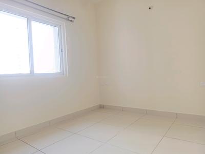 Bedroom Image of 506 Sq.ft 1 BHK Apartment / Flat for rent in Prestige Jindal City, Anchepalya Bengaluru for Rs. 28000