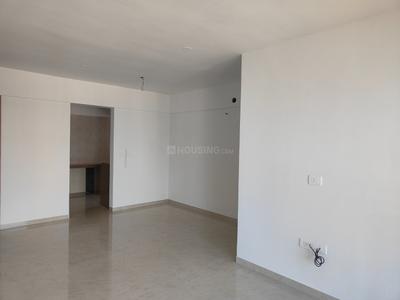 Hall Image of 1543 Sq.ft 3 BHK Apartment / Flat for rent in Shreeji Infinia, Uttara Nagar Nashik for Rs. 25000